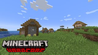 Minecraft Hardcore 121 Just like old times [upl. by Jair]