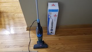 Bissell 3in1 Lightweight Stick Vacuum with QuickRelease Handle [upl. by Ornie90]