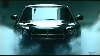 Dodge Charger SXT  Television Commercial  2005 [upl. by Kcolttam325]