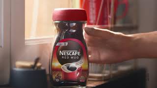 NESCAFÉ® Red Mug  Make Your Morning Moment [upl. by Assirod]