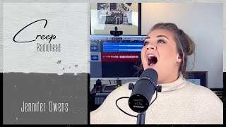 Radiohead  Creep Cover on Spotify amp Apple [upl. by Biancha874]