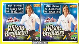 Wilson Bregueiro  Vol 03  Completo [upl. by Dnalkrik828]