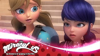 MIRACULOUS  🐞 CLIMATIKA 2 🐞  Les aventures de Ladybug et Chat Noir [upl. by Atiuqer]