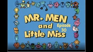 Mr Brave Goes Ghost Hunting  Mr Men and Little Miss  E30 [upl. by Rubin658]