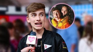 Johnny Orlando quotMackenzie Ziegler isquot [upl. by Queena]