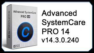 LICENSA Advanced systemcare 143145 PRO LICENSE KEY Advanced systemcare 2021 [upl. by Assilev]