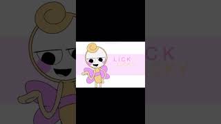 Glisten  LICKY  Dandys World Animation￼ [upl. by Lamahj891]