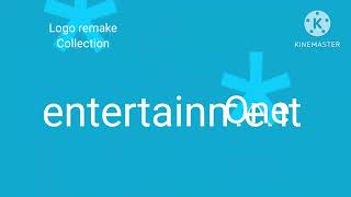 EOne Logo Remake eone [upl. by Lokim]