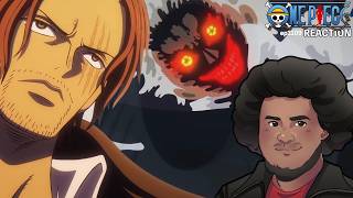 An Unusual United Front  One Piece Episode 1109 REACTION [upl. by Adamec]