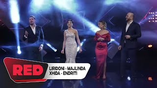 Liridoni Majlinda Xhida Endriti Potpuri [upl. by Nelyk]