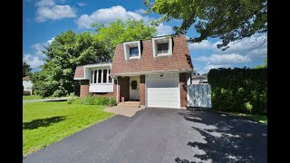 Walkthrough 68 Wedgewood Ct  Beautiful 3Bed15Bath Detached House  Blackburn Hamlet [upl. by Ive]