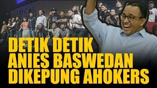 DETIKDETIK ANIES BASWEDAN DIKEPUNG AHOKERS SUMPAH INI CLICKBAIT [upl. by Atteuqahs]