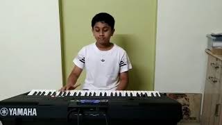 Pehla Nasha piano cover [upl. by Llerryt274]