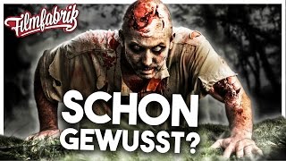 ZOMBIEFILME  Was ihr bisher noch nicht gewusst habt [upl. by Nobie280]