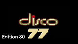 Disco 77  Edition 80 [upl. by Nolahc957]