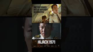 Hijack 1971 Korea Film Trailer  hijack1971 kdrama kdramaedit Korea viralmovie sonypictures [upl. by Namar366]