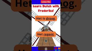 SPEAK DUTCH How to learn Dutch a1 a2 b1 b2 fun learndutch nederlands inburgering exam nt2 [upl. by Orella694]