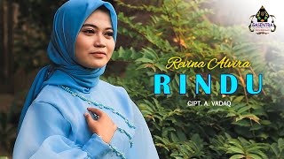 R I N D U Megi Z  REVINA ALVIRA Cover dangdut [upl. by Hannala]