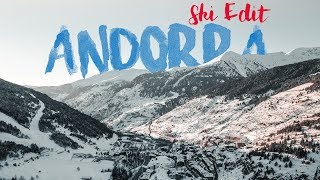 GoPro Ski Edit  Grandvalira Andorra [upl. by Rosanne]