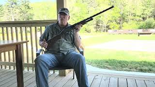 Remington 870 Field Master intro video with Larry Case [upl. by Morgun848]