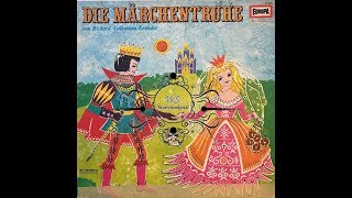 Die Märchentruhe  Märchen Hörspiel  EUROPA [upl. by Mat497]