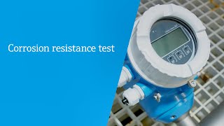 Corrosion resistance test [upl. by Einnal221]