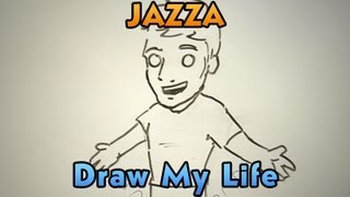 Draw My Life  Jazza Josiah Brooks [upl. by Jeraldine]