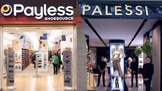 Fake Luxury Shoe Store Prank proves Luxury is just Perception  Payless [upl. by Ahsema890]