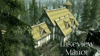 My Skyrim home [upl. by Tirrag]