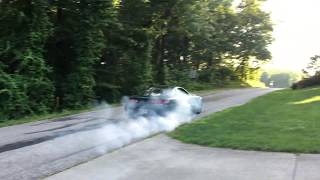 4Gswap 4g63 swapped 3000GT street launch [upl. by Cud]