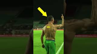 Why are PLAYERS who TAKE OFF THEIR SHIRT get a yellow card 🤔 [upl. by Anauqat190]