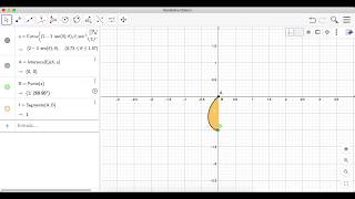 Graficando funciones con restricciones en GeoGebra [upl. by Inol]