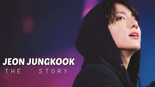 JEON JUNGKOOK  The Story  Documentary [upl. by Alul941]