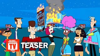 Clone High Season 1 Teaser [upl. by Atnuhs301]