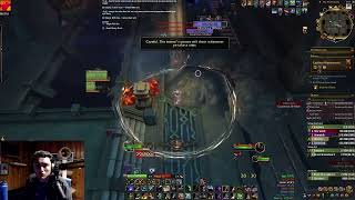 The Waterworks Tier 11 Delve BM Hunter PoV [upl. by Nylidnarb]