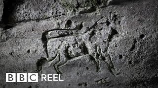 The ancient symbols hidden in a cave  BBC REEL [upl. by Dyana712]