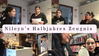 Halbjahres Zeugnisse in NRW  Nileyn’s Zeugnis  Einkaufen für das Wochenende  Vlog [upl. by Nerek887]