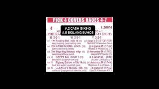 KARERA TIPS amp GIYA NI KUYA NARDS SEPT 20 FRIDAY RACING [upl. by Redvers]