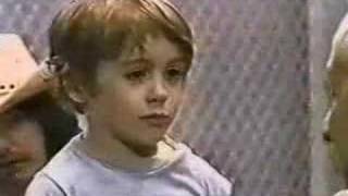 Young Robert Downey Jr  Age 5 [upl. by Filahk]