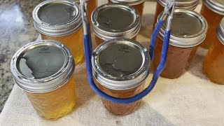 Canning Nectarine and Peach Jam [upl. by Azarcon]