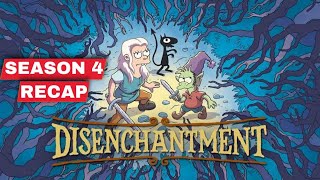 Disenchantment Part 4 Trailer 2022 Netflix [upl. by Onitnelav]