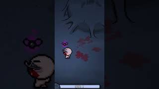 PATRONES DE ATAQUE DE HUSH  the binding of isaac shorts [upl. by Nuj]