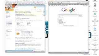 Microsoft Bing Vs Google  Search Engine Wars [upl. by Nuahsyd]