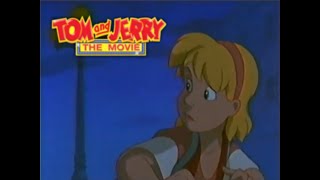 Tom and Jerry The Movie 1993  Tom and Jerry Meet Robyn Starling Clip [upl. by Khalin]