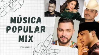 música popular mix 2020  Jessi Uribe  Cristian nodal Espinoza paz  Alex castaño y masdjRitmiko [upl. by Arekahs685]