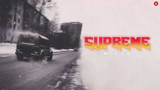 SUPREME  NseeB  Official Audio  Punjabi Rap [upl. by Eleira270]