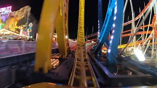 Olympia Looping  Barth ONRIDE Video Oktoberfest München 2019 [upl. by Ialda]