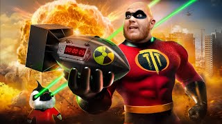 TIMTHETATMAN FINALLY GETS THE FIRST NUKE [upl. by Neerac]