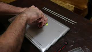 How to open hp laptop model RTL8822BE [upl. by Younger281]