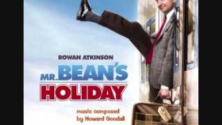 Mr Beans Holiday  14  Writing Numbers [upl. by Walkling]